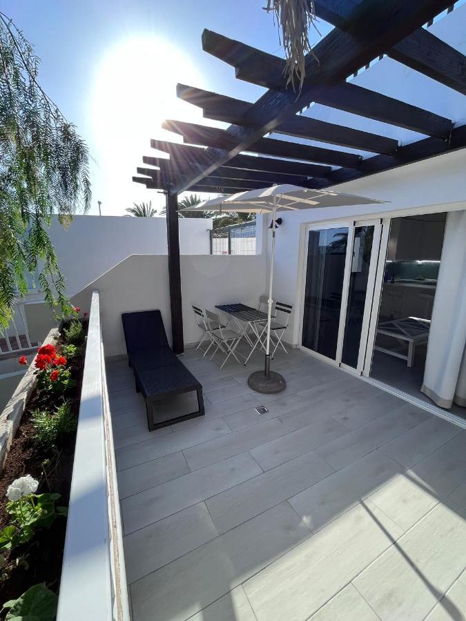 Apartamento Casa Carmen Teguisol Costa Teguise Eksteriør billede