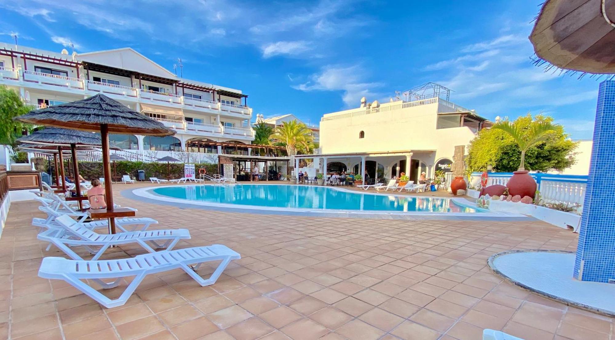 Apartamento Casa Carmen Teguisol Costa Teguise Eksteriør billede